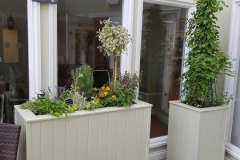 Bespoke Trough Planters