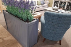 Bespoke Trough Planters